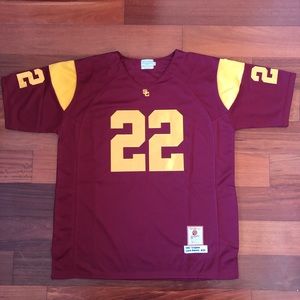 Men’s USC Trojans Jersey, Swann #22, Size 54